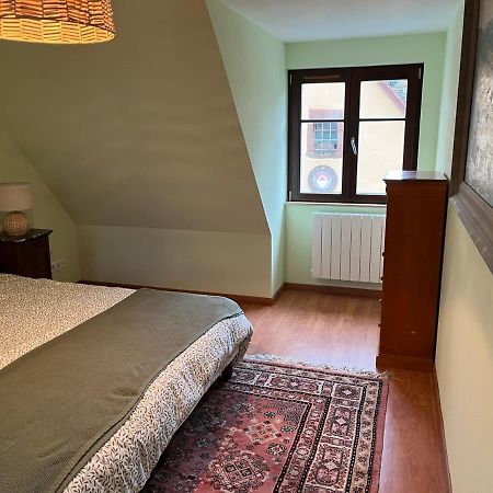 Le Cordonnier Du Staedel Villa La Petite-Pierre Exteriör bild
