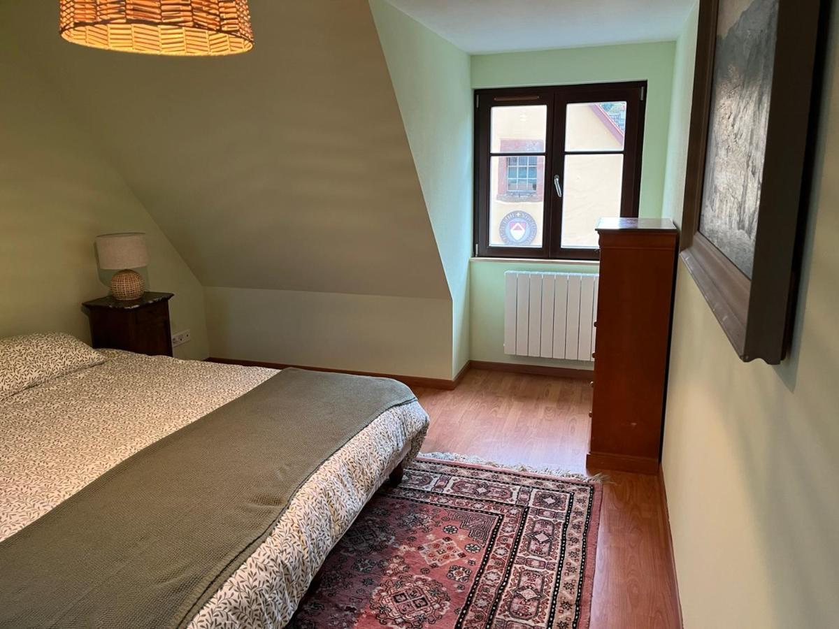 Le Cordonnier Du Staedel Villa La Petite-Pierre Exteriör bild